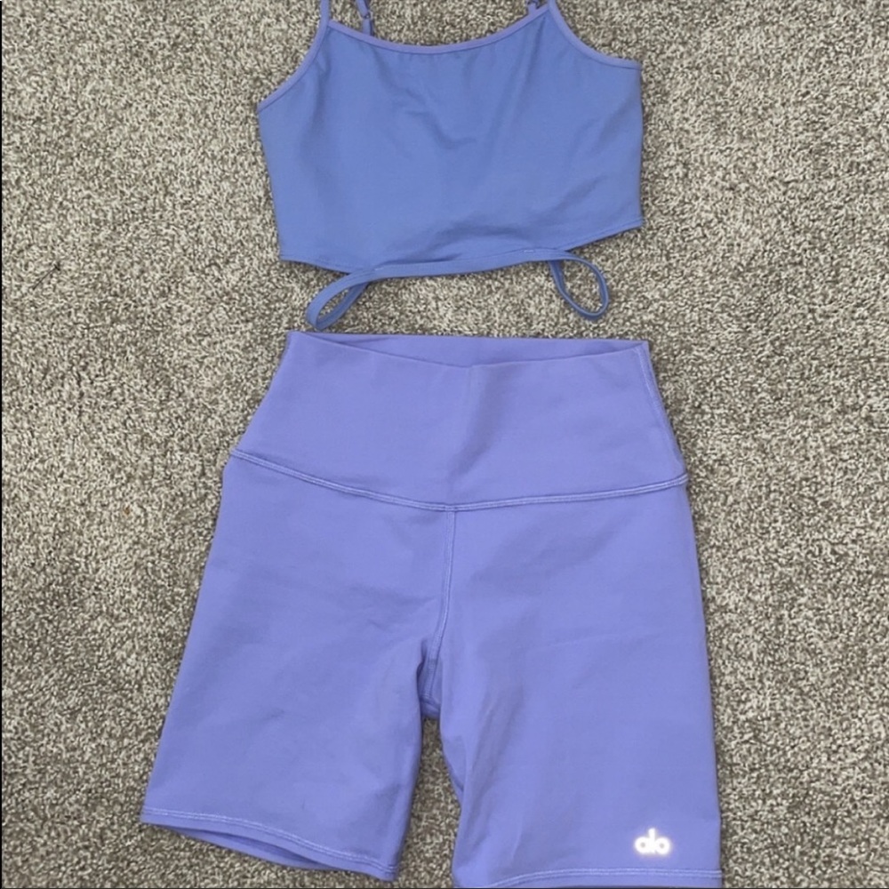 Alo yoga set